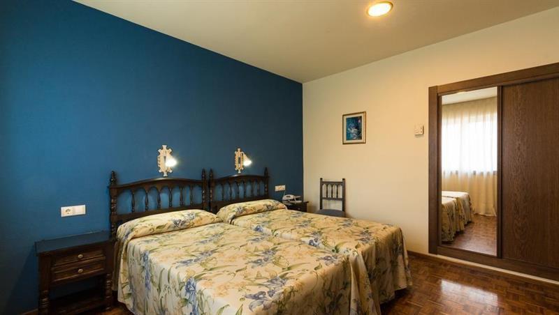 Hotel Eo Ribadeo Bagian luar foto